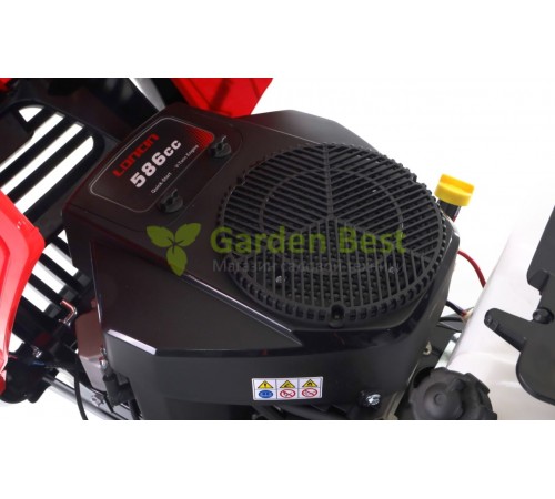 Садовый трактор ZimAni TC102HV